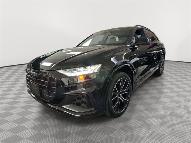 Used 2023 Audi Q8 Premium Plus w/ Premium Plus Package AWD/4WD image 3