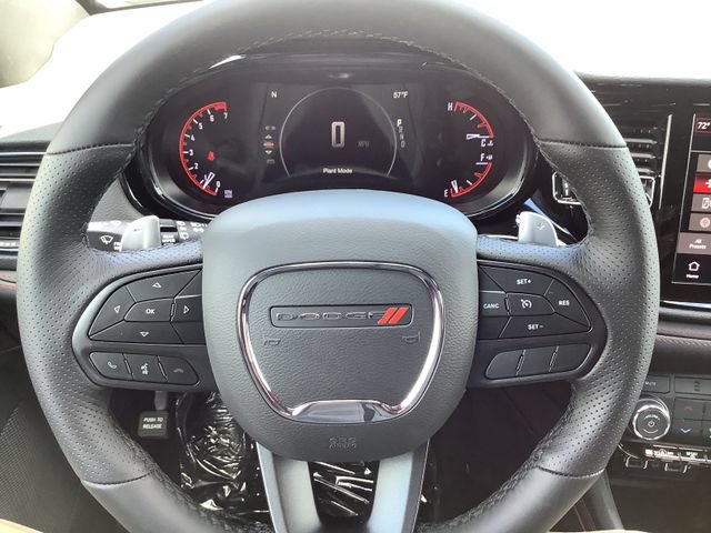 New 2026 Dodge Durango GT w/ Blacktop Package AWD/4WD image 12