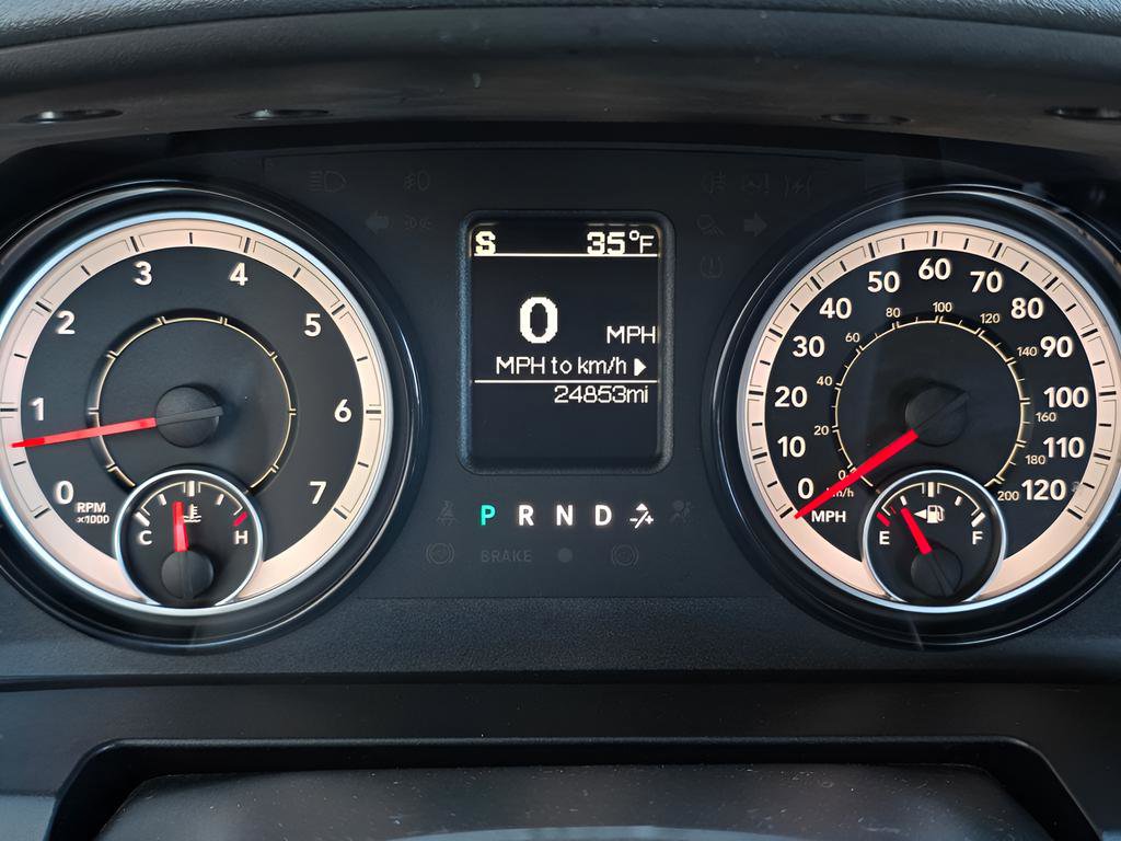 Used 2019 RAM 1500 Express w/ Express Value Package AWD/4WD image 25