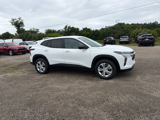 New 2026 Chevrolet Trax LS w/ Driver Confidence Package FWD image 17