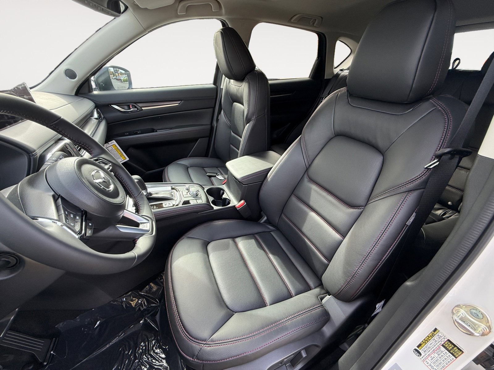 New 2025 MAZDA CX-5 Carbon Edition image 10