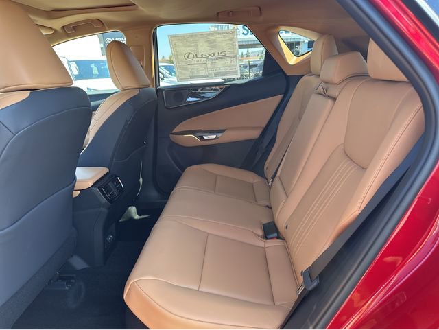 New 2026 Lexus NX 350h AWD w/ Premium Package image 18