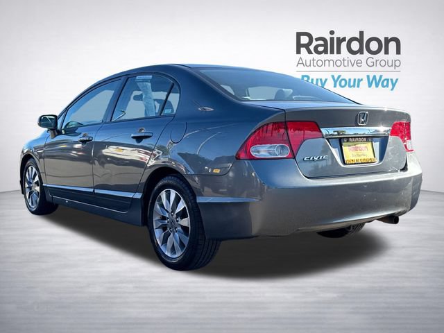 Used 2009 Honda Civic EX image 5
