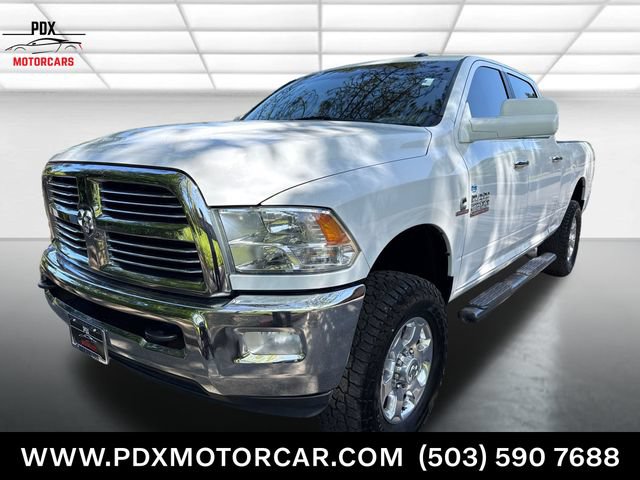 Used 2016 RAM 2500 Big Horn
