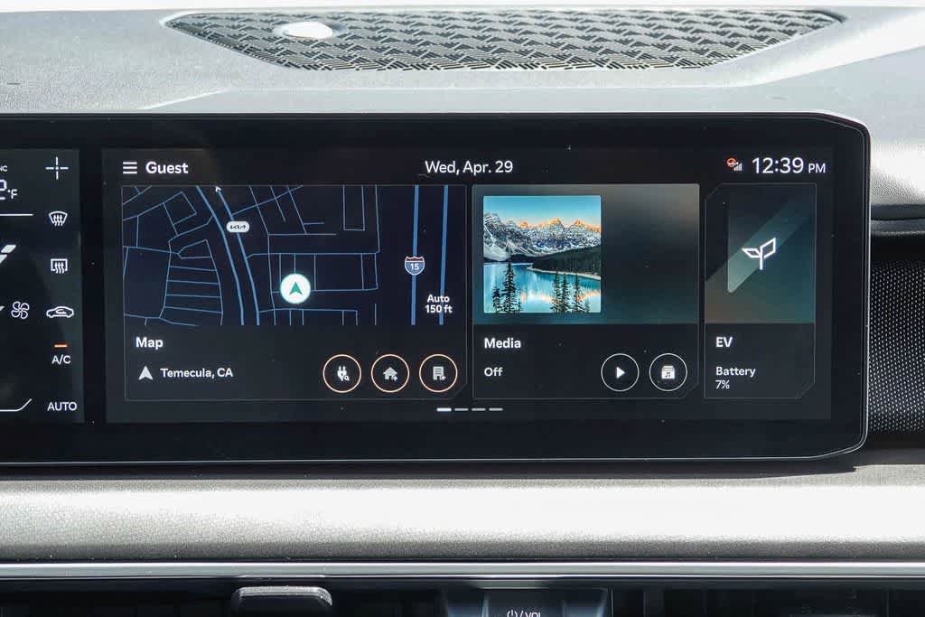 Certified 2024 Kia EV9 GT-Line AWD/4WD image 13