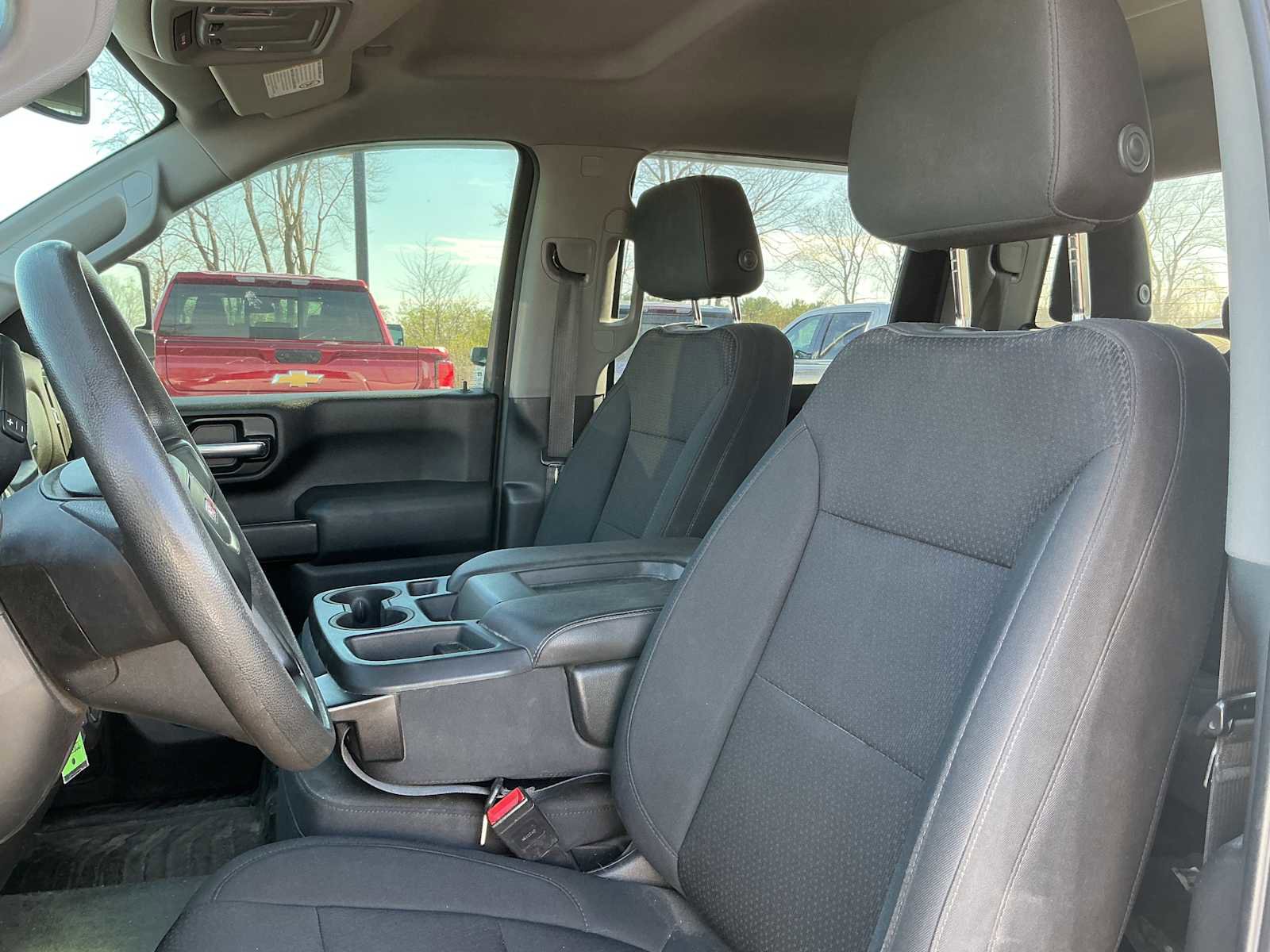 Used 2020 GMC Sierra 2500 4x4 Crew Cab w/ Gooseneck/5TH Wheel Package image 21