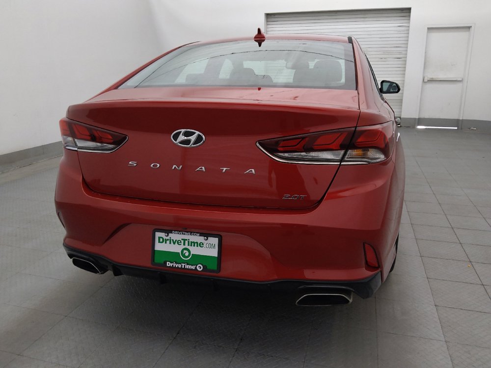Used 2018 Hyundai Sonata Sport FWD image 7