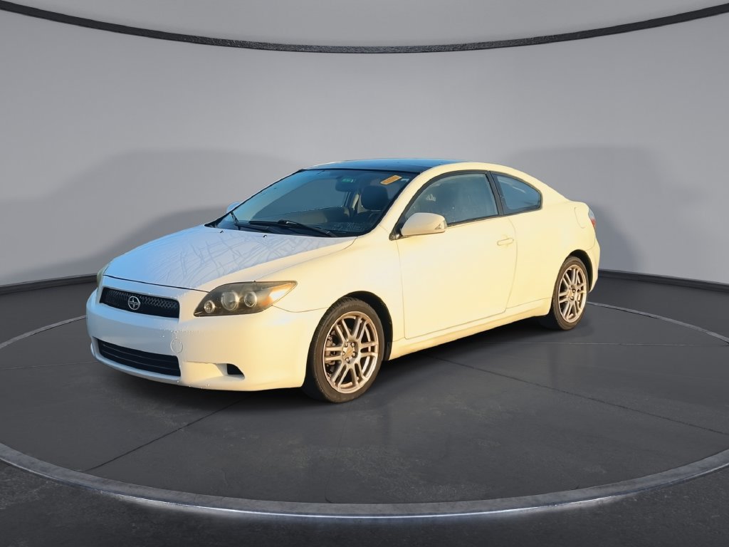 Used 2008 Scion tC FWD image 4