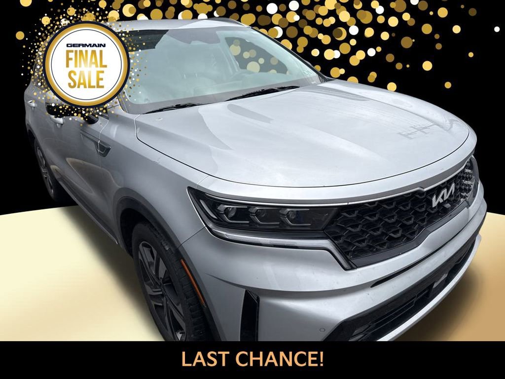 Certified 2023 Kia Sorento SX Prestige image 5