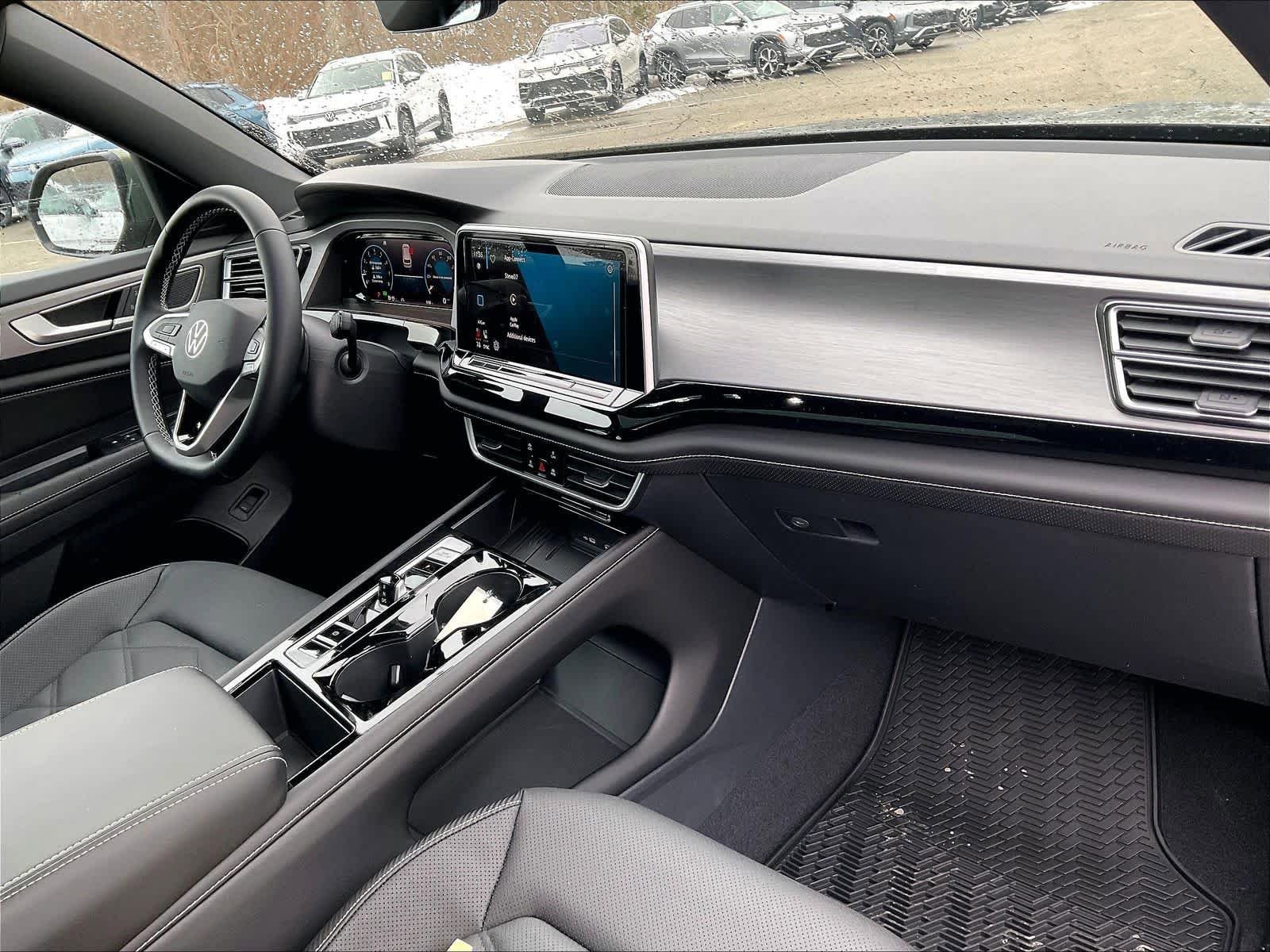 New 2026 Volkswagen Atlas Cross Sport SE AWD/4WD image 10