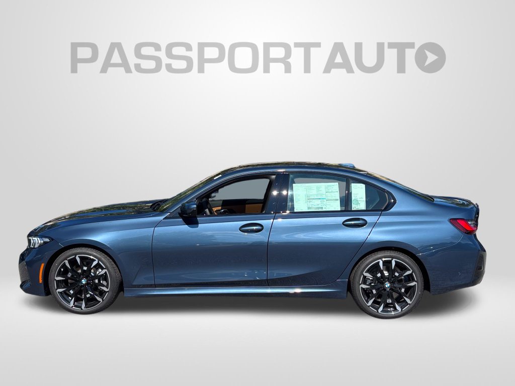 New 2026 BMW 330i xDrive Sedan w/ M Sport Package AWD/4WD image 2