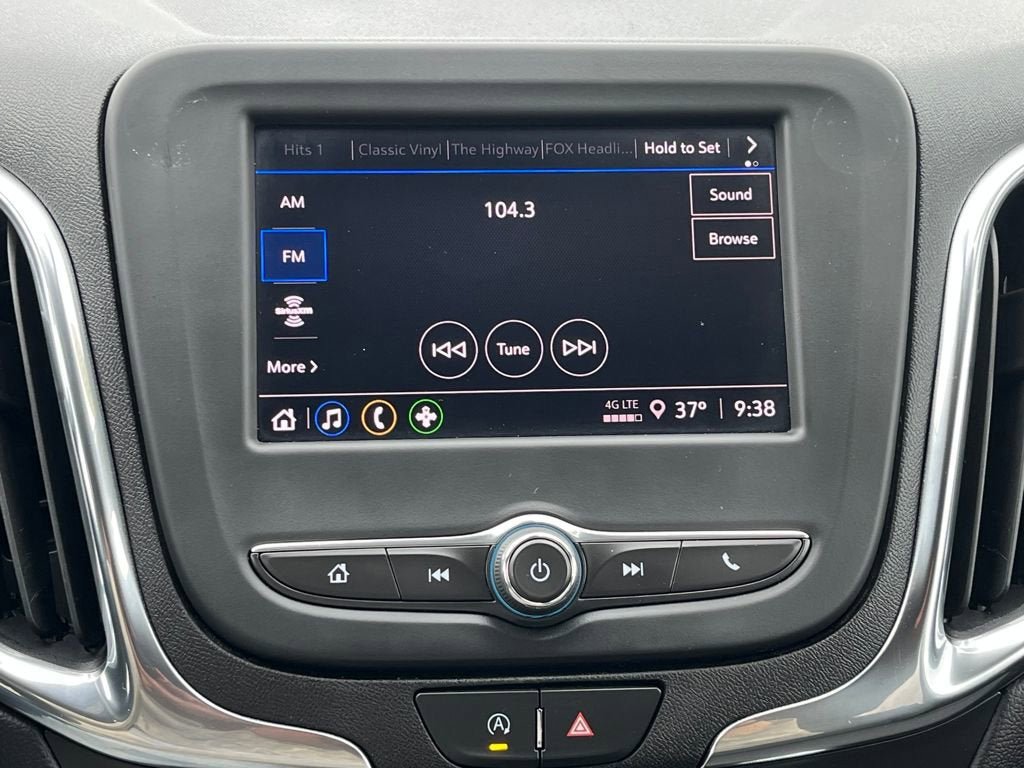 Used 2024 Chevrolet Equinox LT image 9
