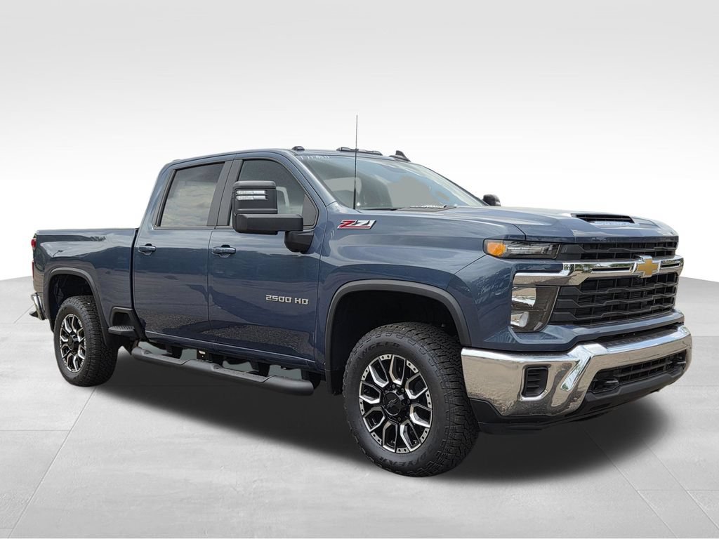 New 2026 Chevrolet Silverado 2500 LT AWD/4WD image 4