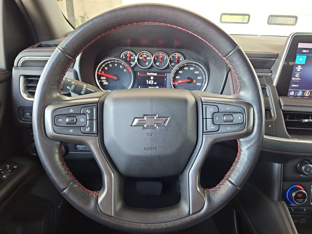Used 2021 Chevrolet Tahoe RST w/ Luxury Package AWD/4WD image 10