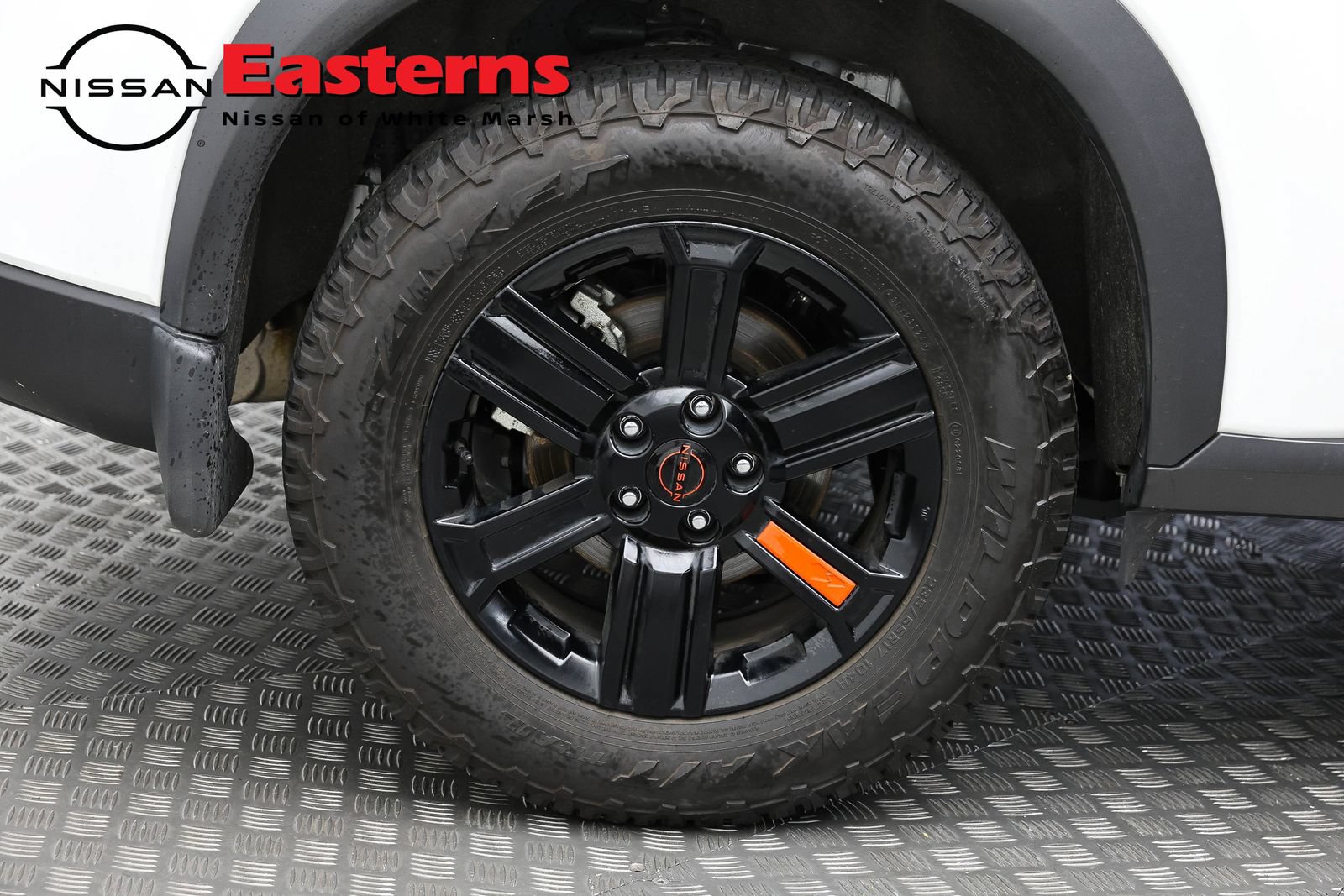 Used 2025 Nissan Rogue SV AWD/4WD image 30