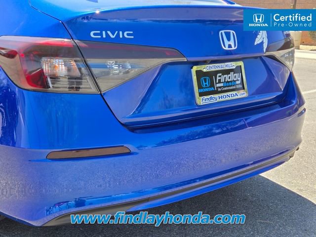 Certified 2024 Honda Civic Sport image 7