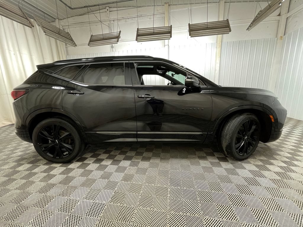 Certified 2020 Chevrolet Blazer RS FWD image 23