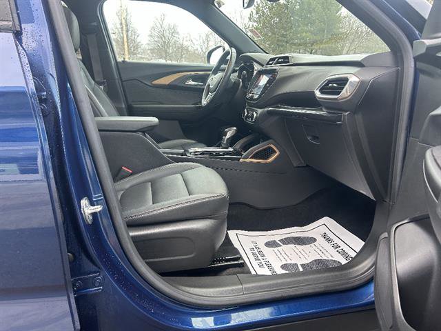 Certified 2023 Chevrolet TrailBlazer ACTIV w/ Sun and Liftgate Package image 36