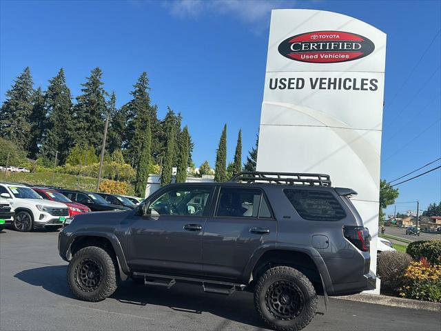 Certified 2023 Toyota 4Runner SR5 Premium w/ Moonroof Package AWD/4WD image 7
