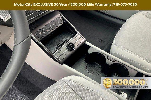 New 2025 Hyundai Kona SEL image 30
