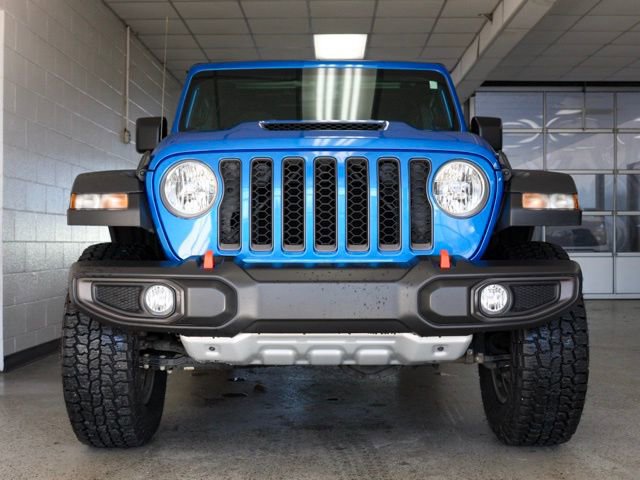Certified 2023 Jeep Gladiator Mojave w/ Safety Group image 3