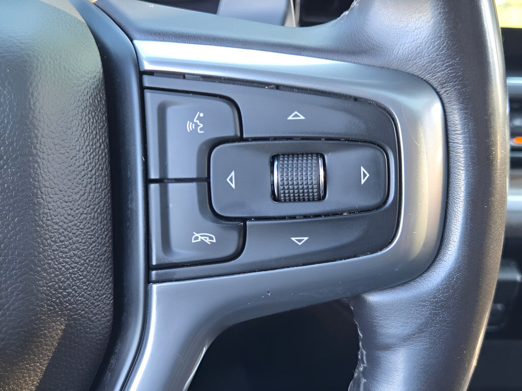 Certified 2022 Chevrolet Silverado 1500 LT Trail Boss w/ LT Trail Boss Premium Package AWD/4WD image 34
