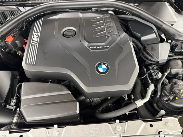 Certified 2023 BMW 330i xDrive Sedan w/ M Sport Package AWD/4WD image 43