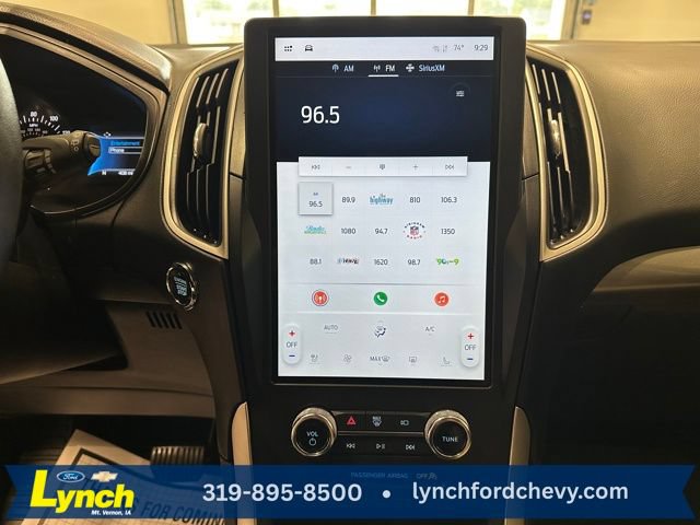 Used 2024 Ford Edge SEL w/ Convenience Package AWD/4WD image 11