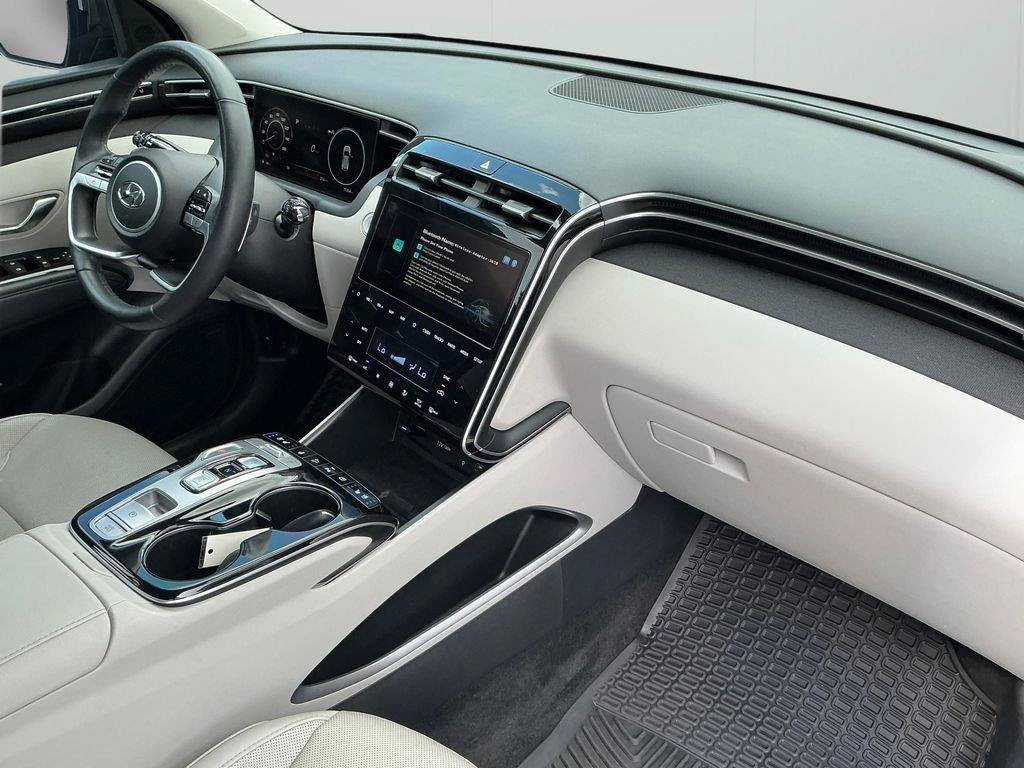 Used 2022 Hyundai Tucson Limited FWD image 18