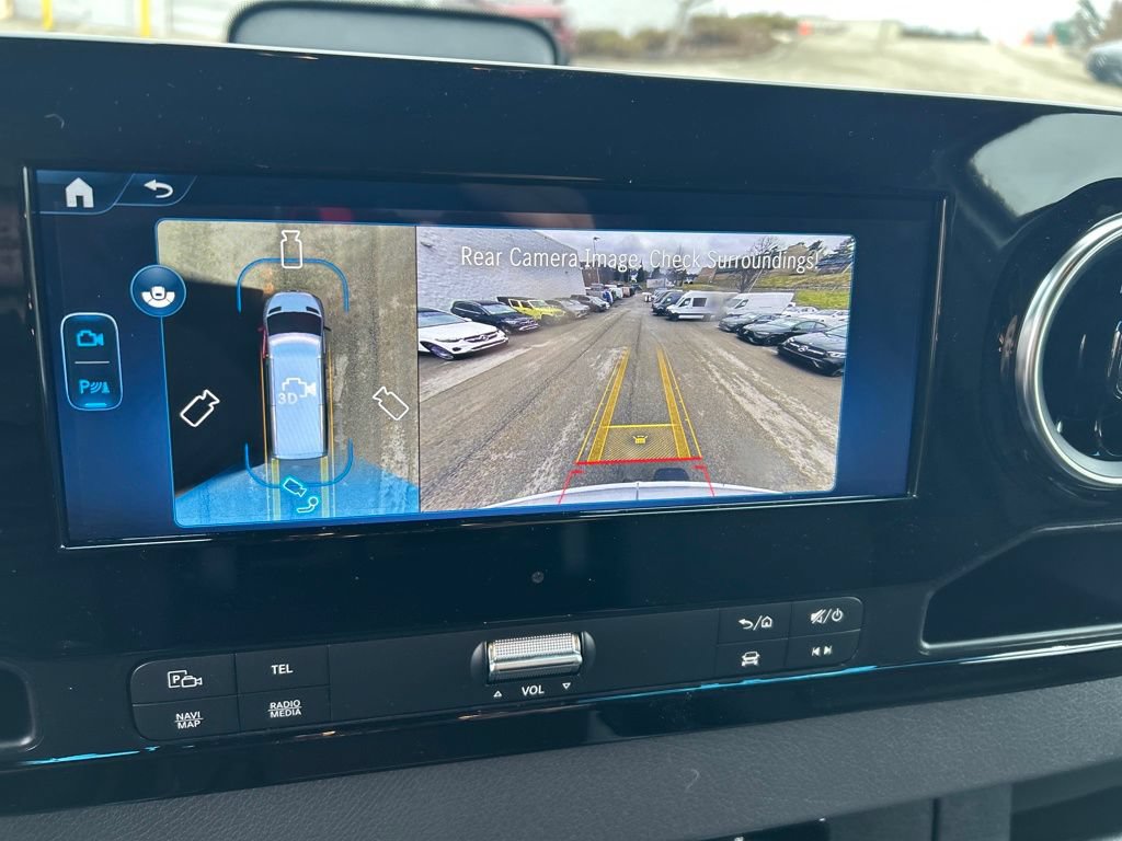New 2026 Mercedes-Benz Sprinter 2500 image 19