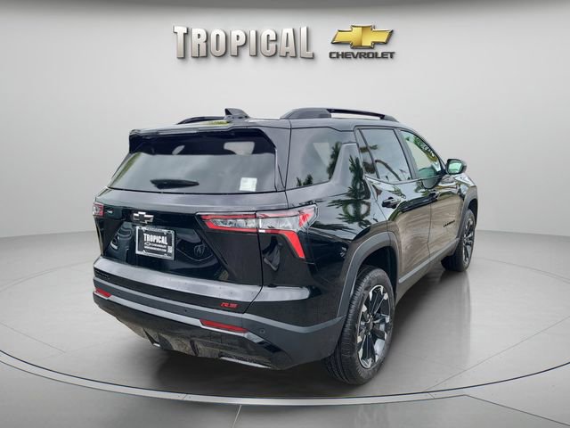 New 2026 Chevrolet Equinox RS FWD image 3