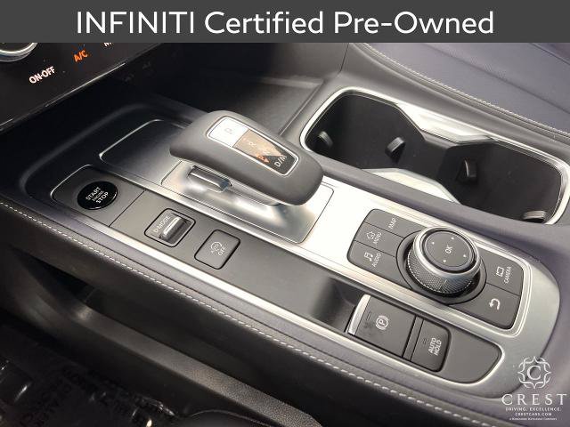 Certified 2026 INFINITI QX60 Sport AWD/4WD image 20