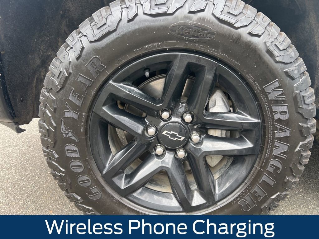 Certified 2024 Chevrolet Silverado 1500 LT Trail Boss w/ Protection Package image 11