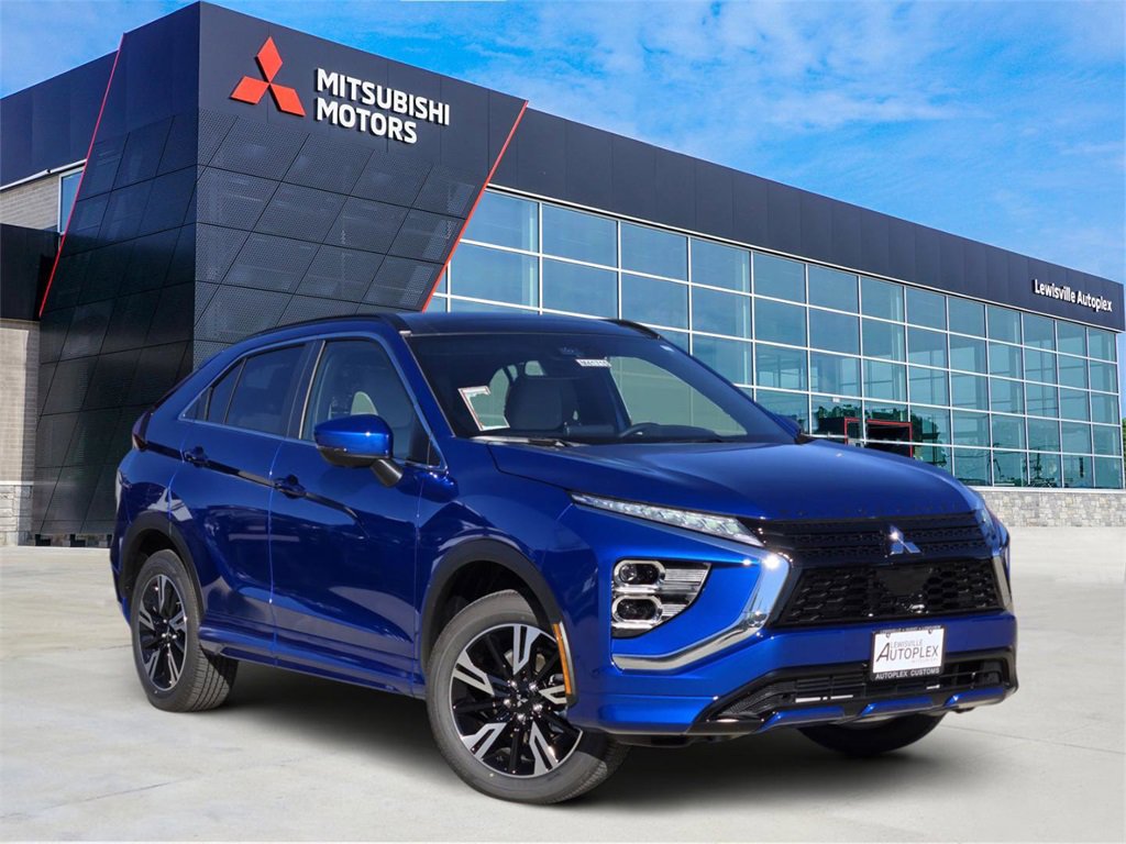 New 2026 Mitsubishi Eclipse Cross SEL