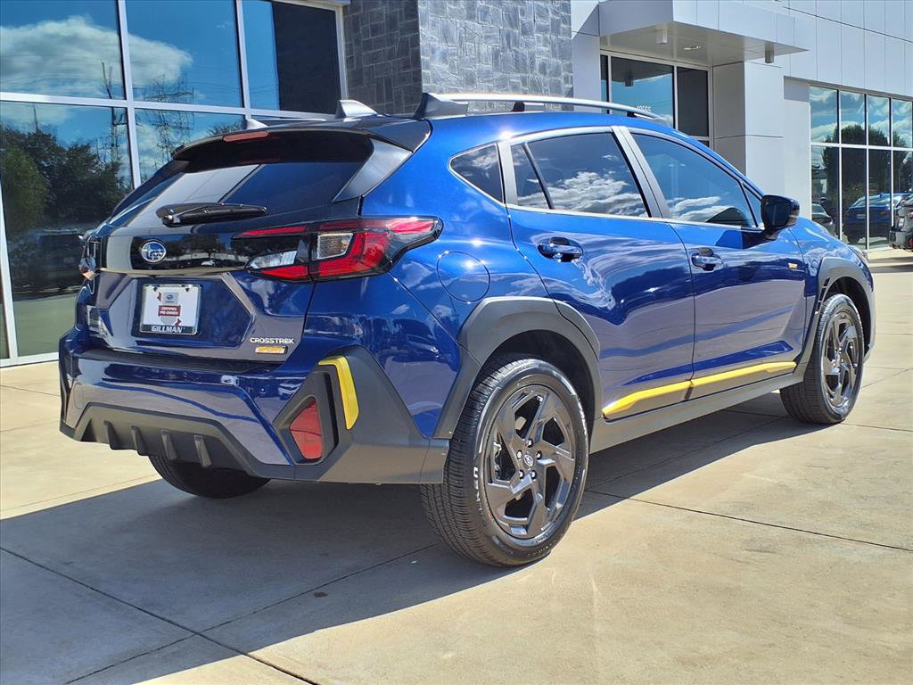 Certified 2025 Subaru Crosstrek 2.5i Sport w/ Crosstrek Mirror Package image 23
