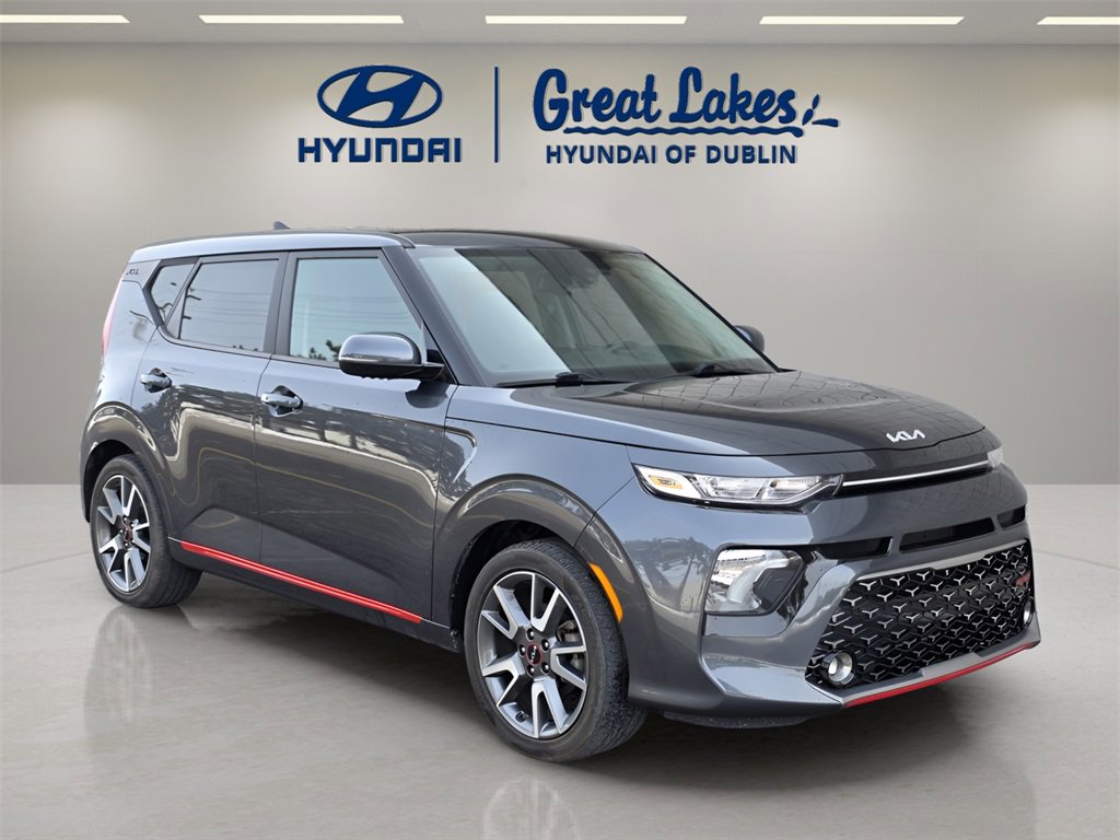 Used 2022 Kia Soul GT-Line image 7