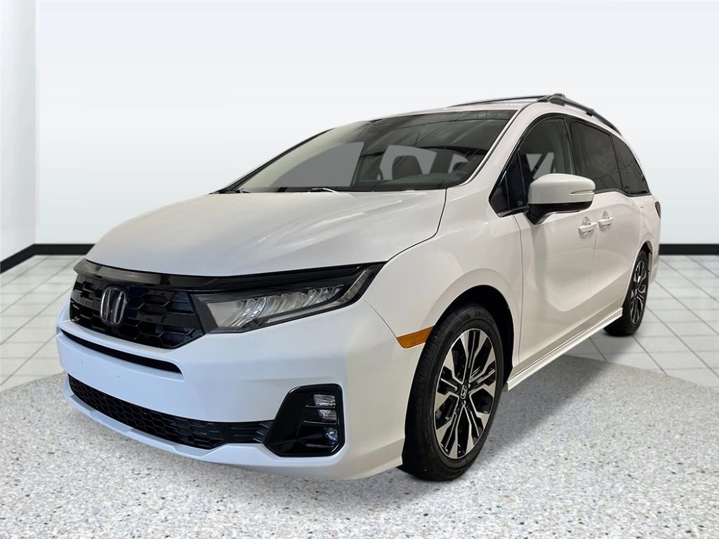 New 2026 Honda Odyssey Elite image 7