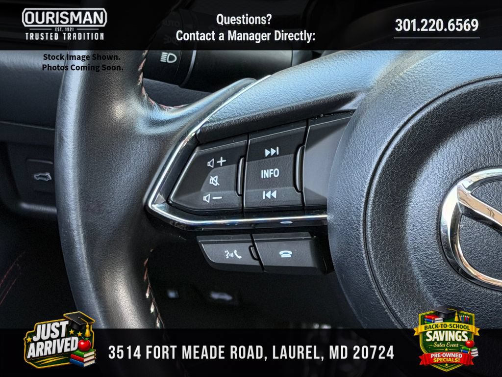 Used 2024 MAZDA CX-5 Carbon Edition AWD/4WD image 23