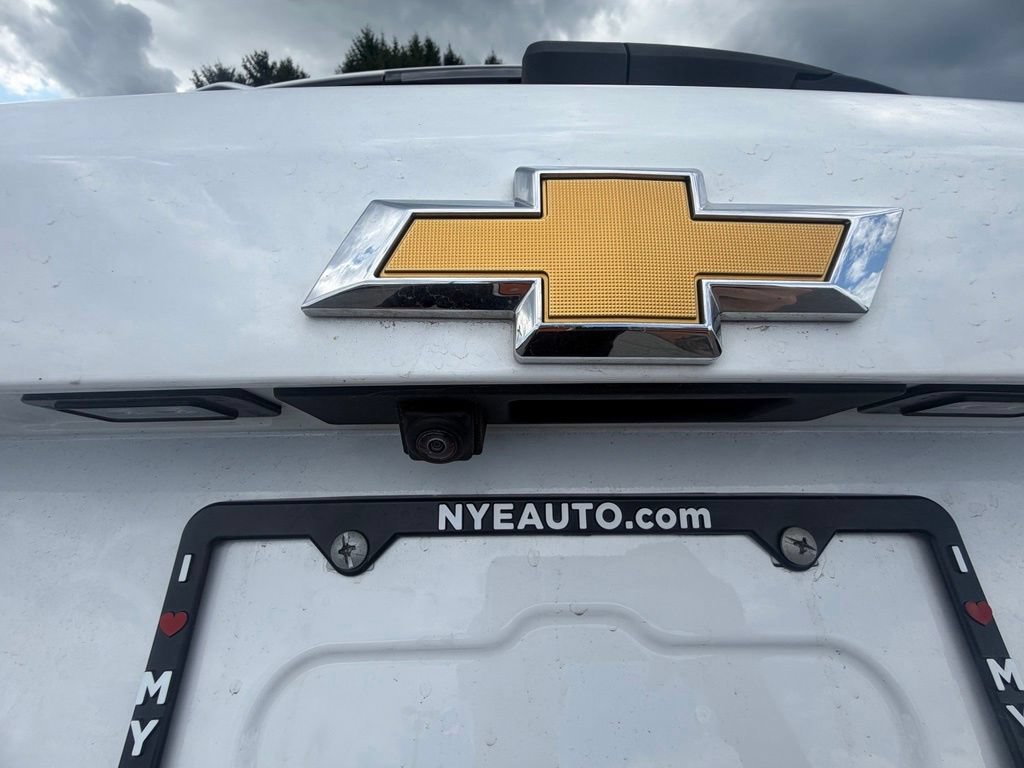 Used 2026 Chevrolet Equinox LT AWD/4WD image 43