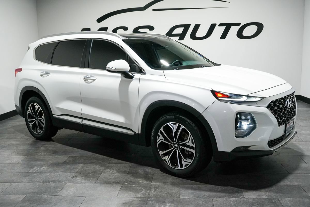 Used 2019 Hyundai Santa Fe Limited FWD image 6