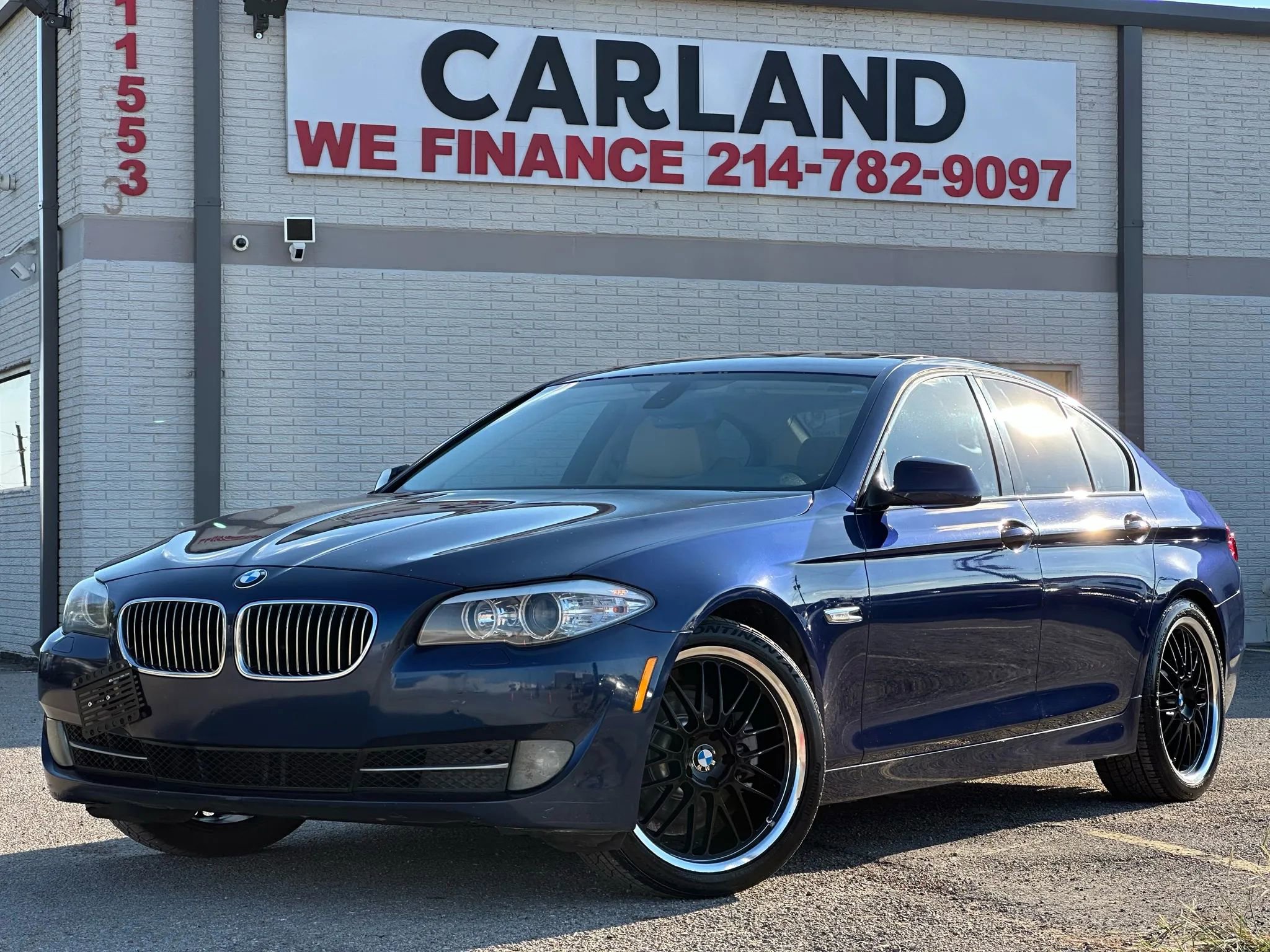 Used 2011 BMW 528i Sedan
