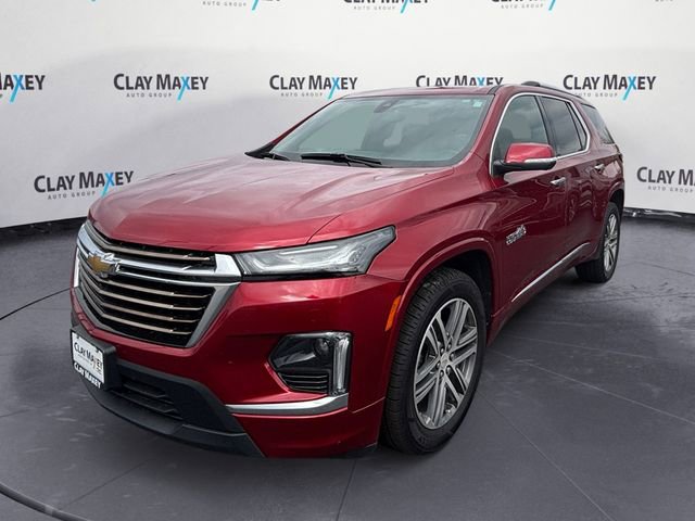 Used 2023 Chevrolet Traverse High Country image 1