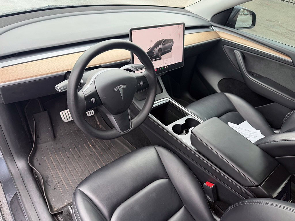 Used 2023 Tesla Model Y Performance AWD/4WD image 11