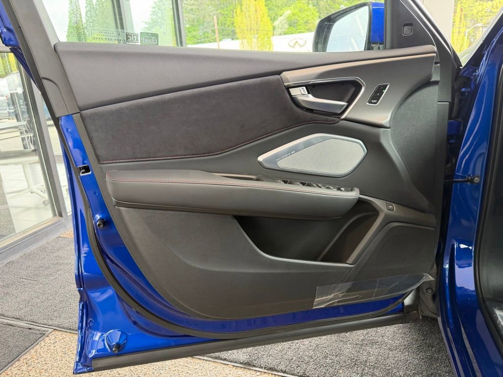 New 2026 Acura RDX A-Spec AWD/4WD image 11