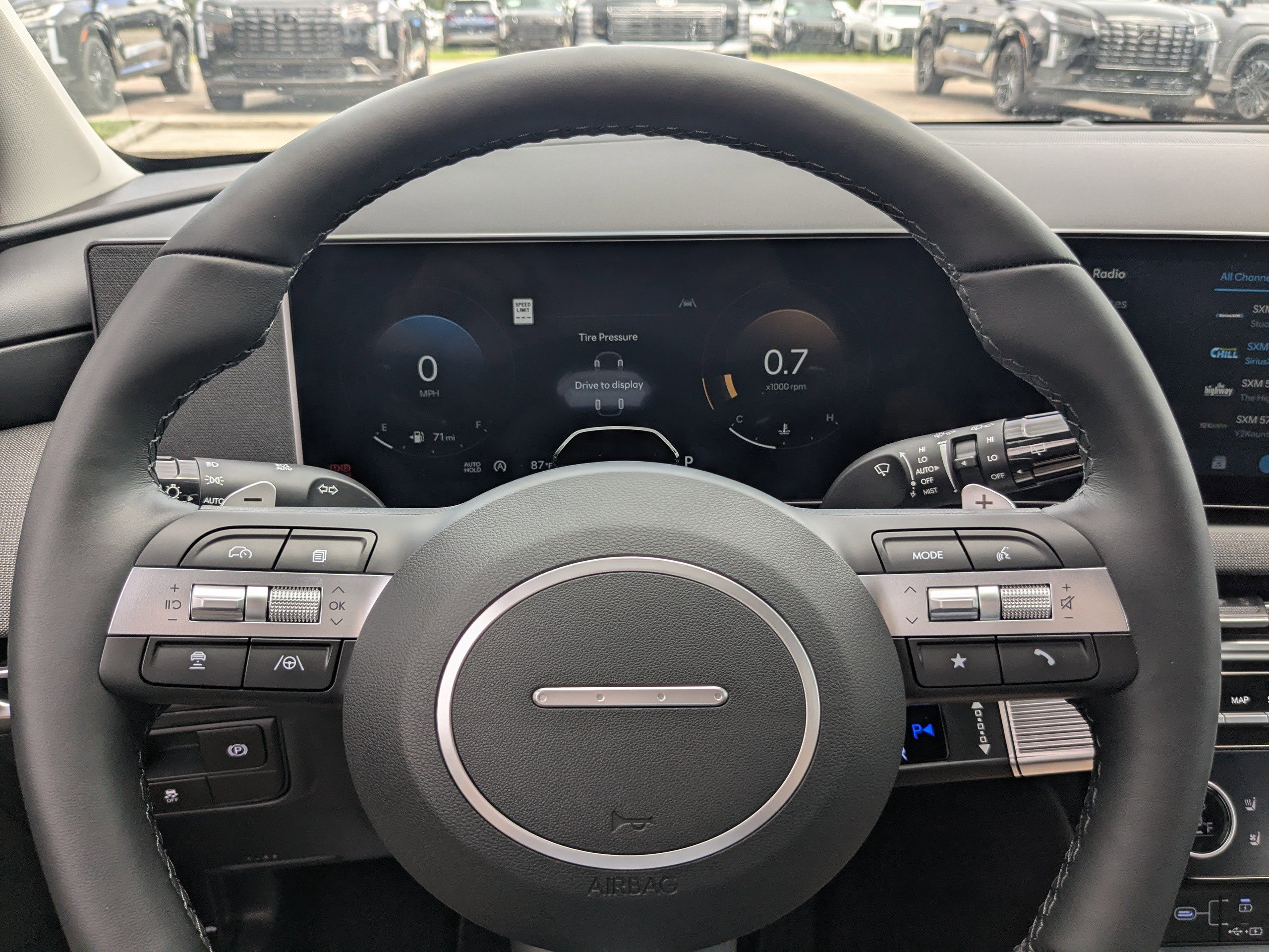 New 2026 Hyundai Tucson Limited image 23