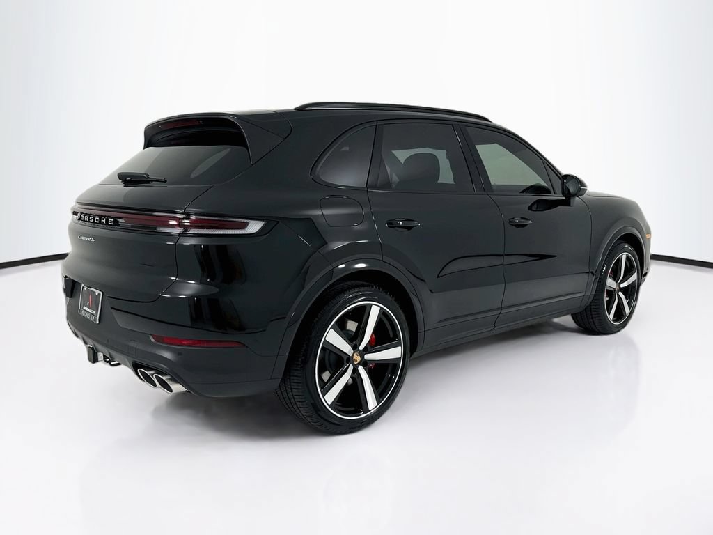 New 2026 Porsche Cayenne S AWD/4WD image 9