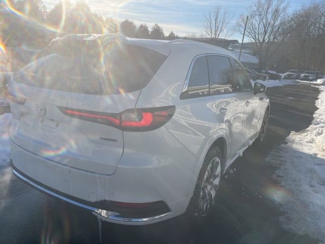 New 2026 MAZDA CX-90 3.3 Turbo S w/ Premium Plus image 3