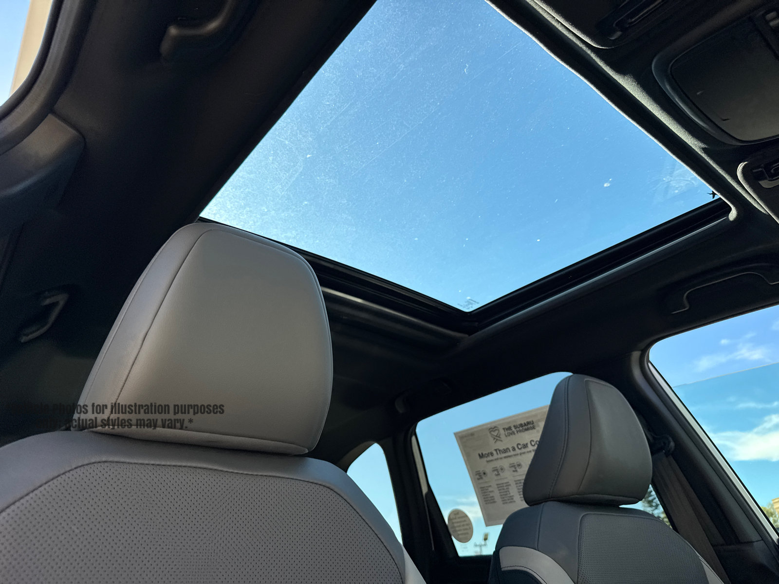 New 2026 Subaru Forester Limited AWD/4WD image 10
