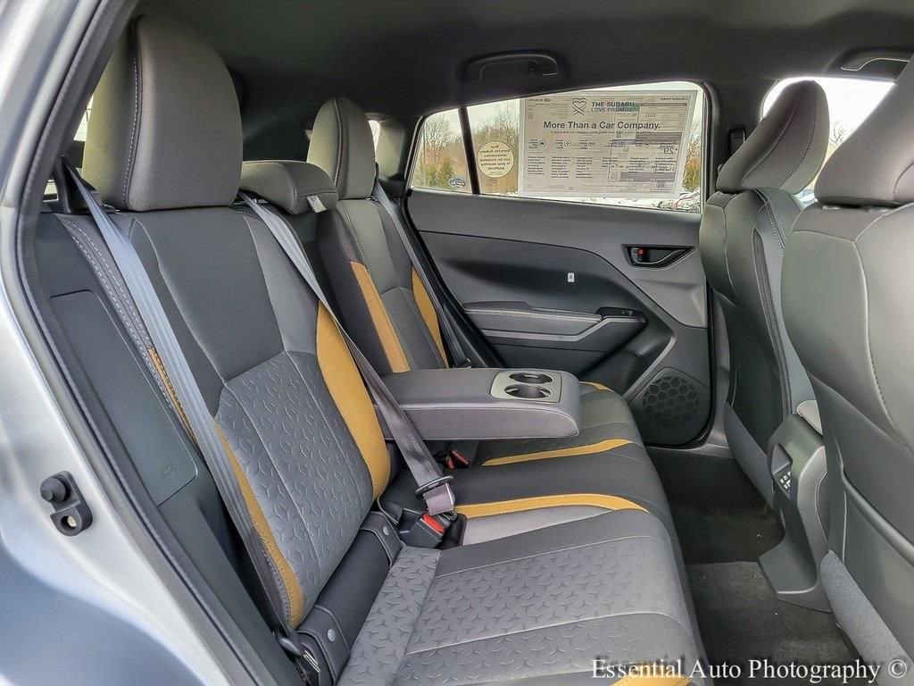 New 2026 Subaru Crosstrek 2.5i Sport image 24
