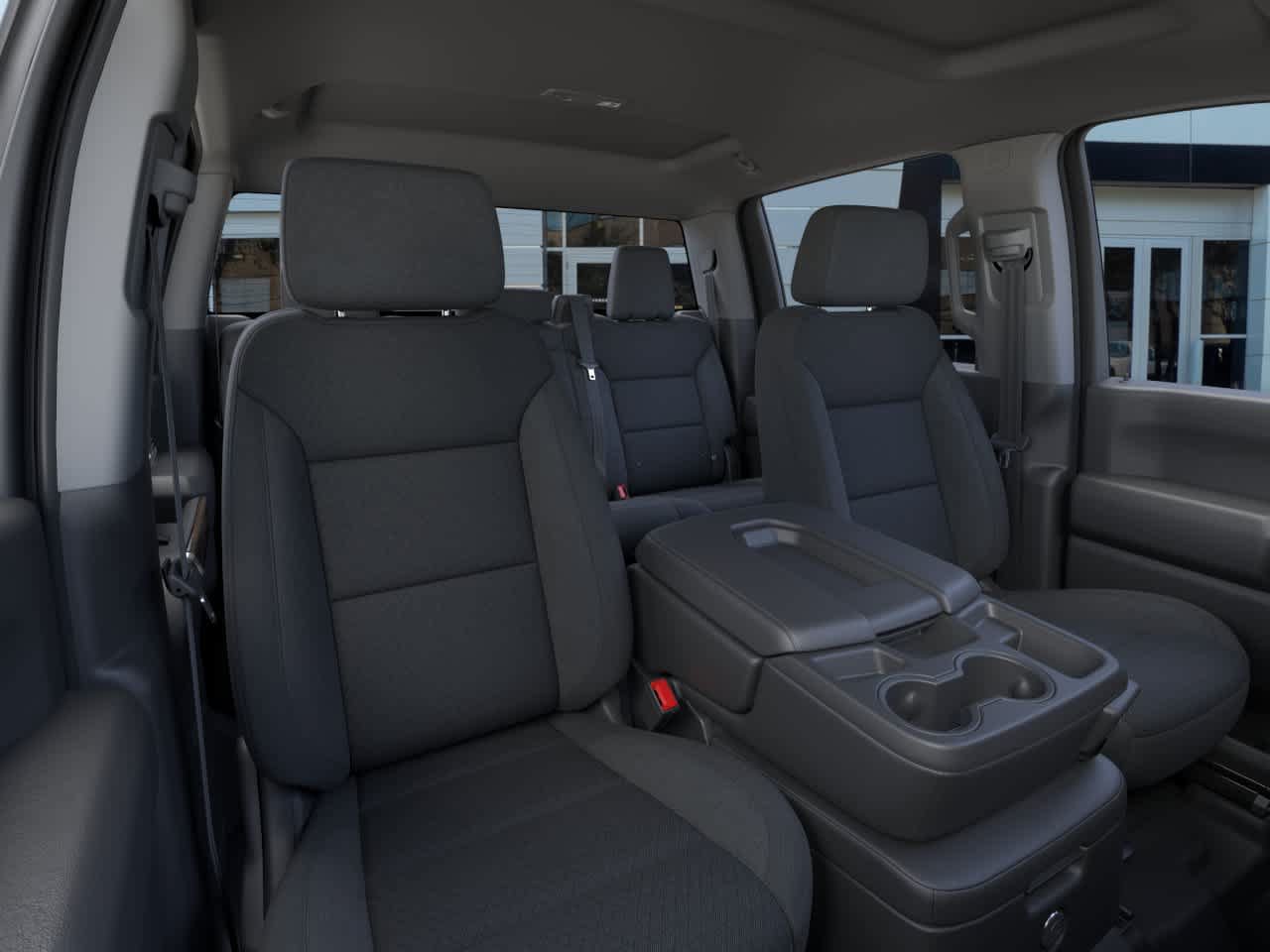 New 2026 GMC Sierra 2500 Pro AWD/4WD image 16